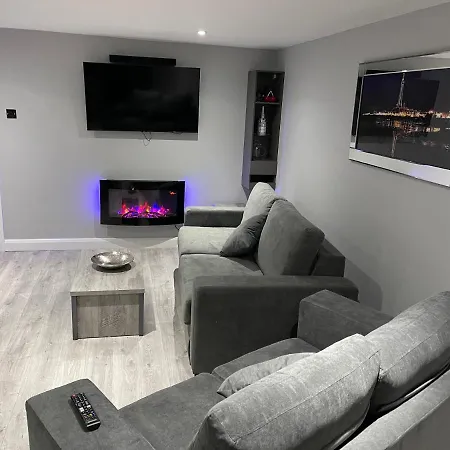 The Welcome Apartment Blackpool Exterior photo