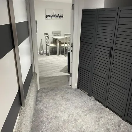 The Welcome Apartment Blackpool Exterior photo