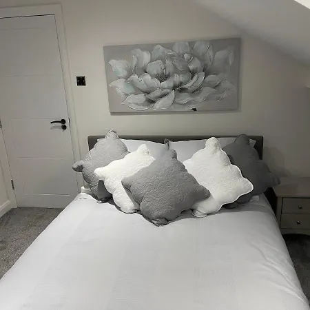 The Welcome Apartment Blackpool Exterior photo