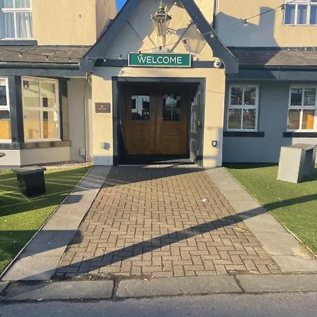 The Welcome Apartment Blackpool Exterior photo