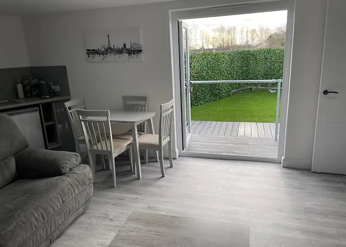 The Welcome Apartment