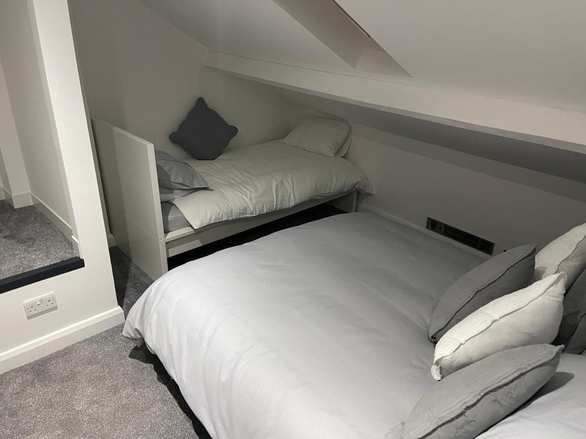 Apartamento The Welcome Blackpool