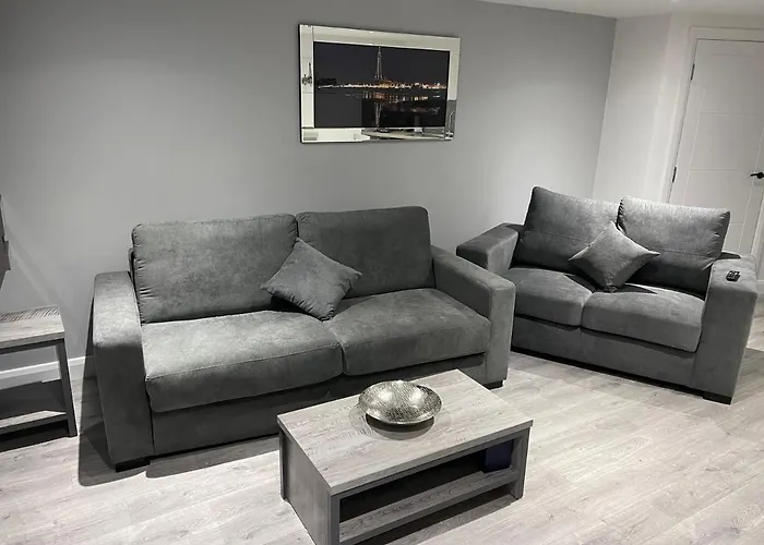 The Welcome Apartment
